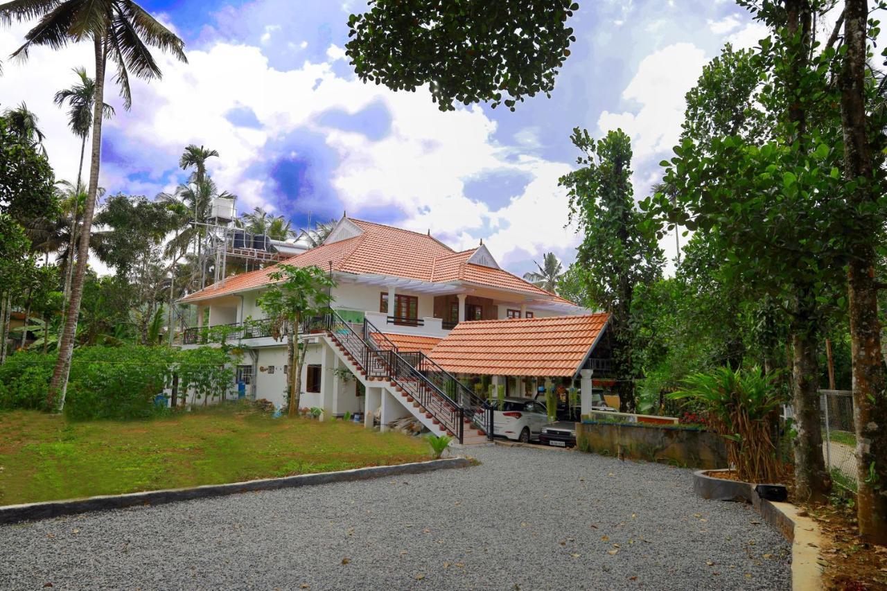 Ben Cottage Thekkady Exterior foto